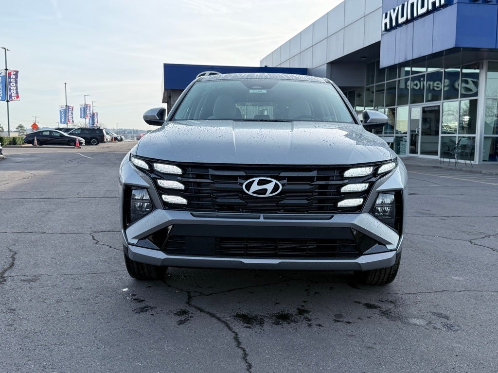 2026 Hyundai TUCSON SE FWD