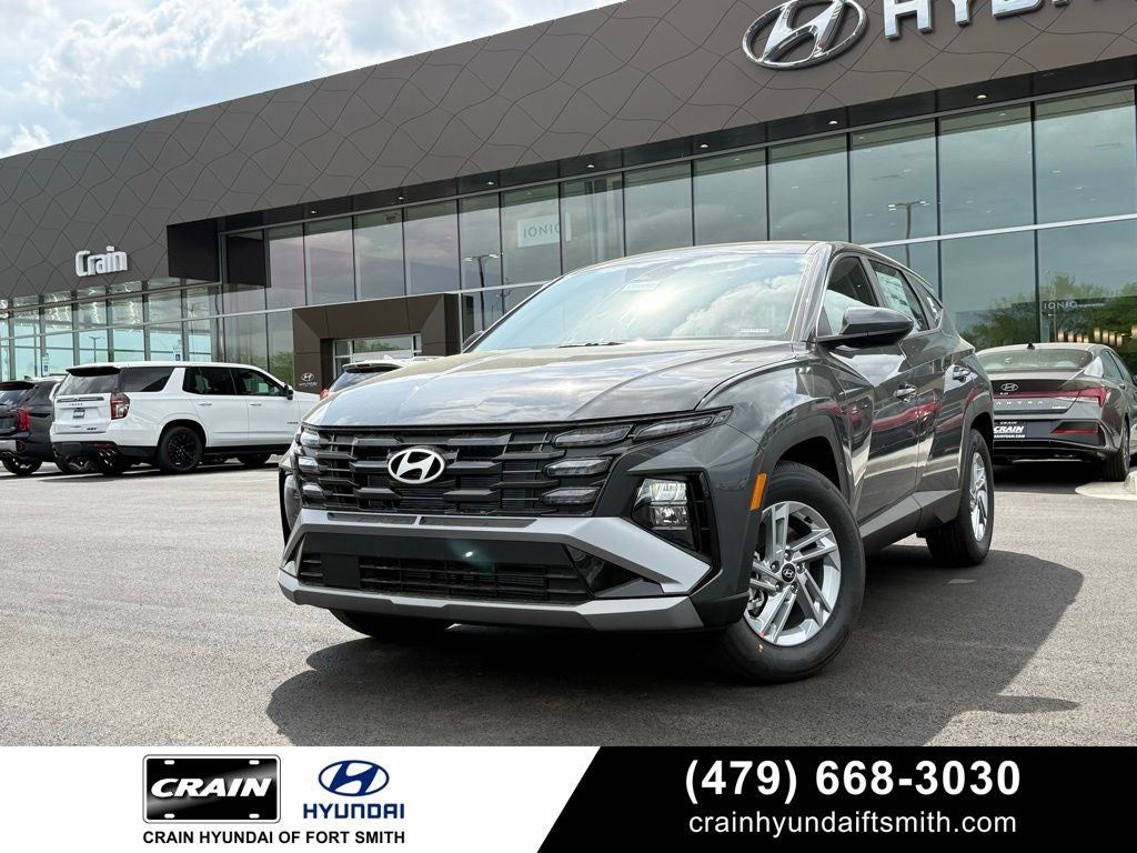 2026 Hyundai TUCSON SE FWD