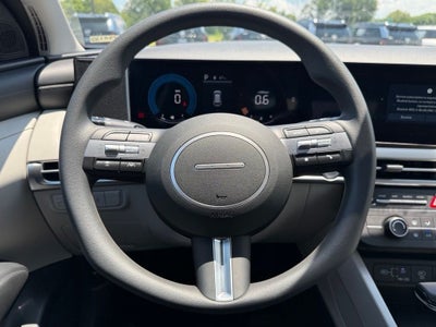 2025 Hyundai TUCSON SE
