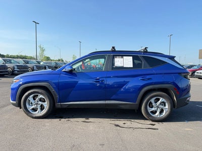 2023 Hyundai TUCSON SEL