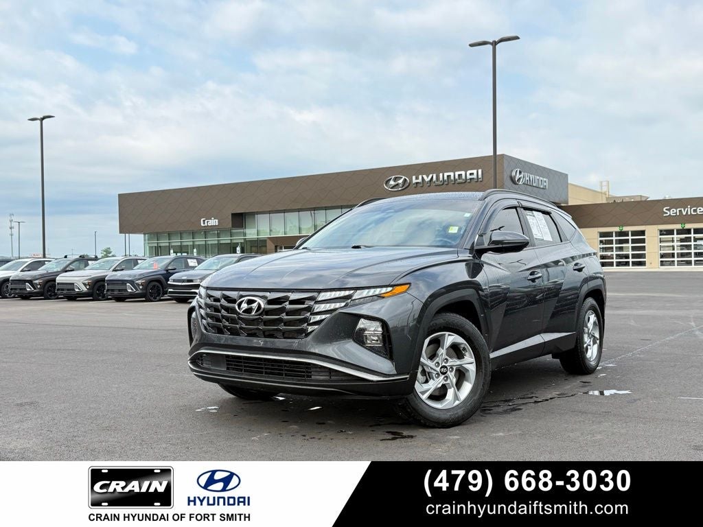2023 Hyundai TUCSON SEL