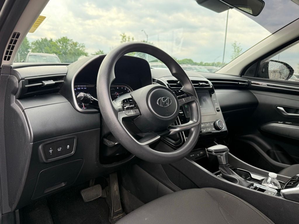 2023 Hyundai TUCSON SEL
