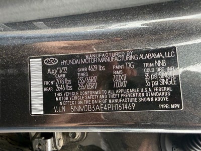 2023 Hyundai TUCSON SEL