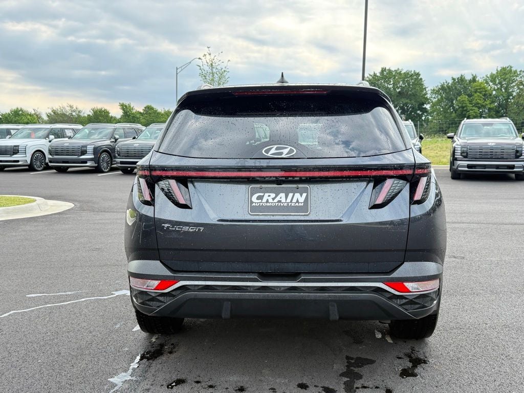 2023 Hyundai TUCSON SEL
