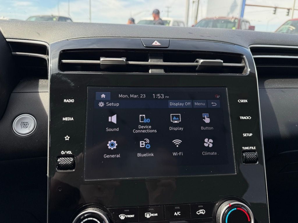 2022 Hyundai TUCSON SEL