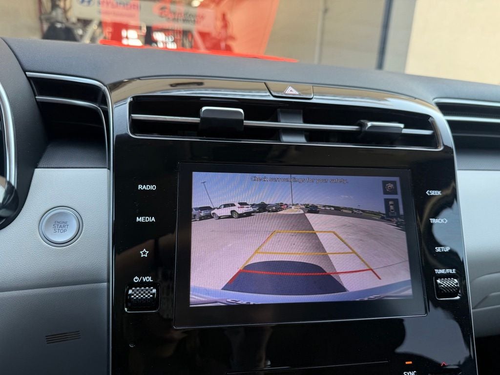 2024 Hyundai TUCSON SEL