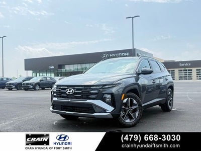 2026 Hyundai TUCSON SEL FWD