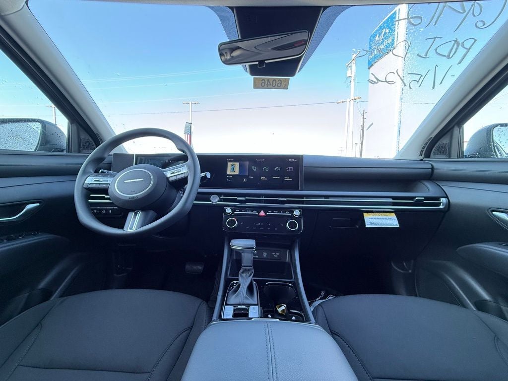 2026 Hyundai TUCSON SEL FWD