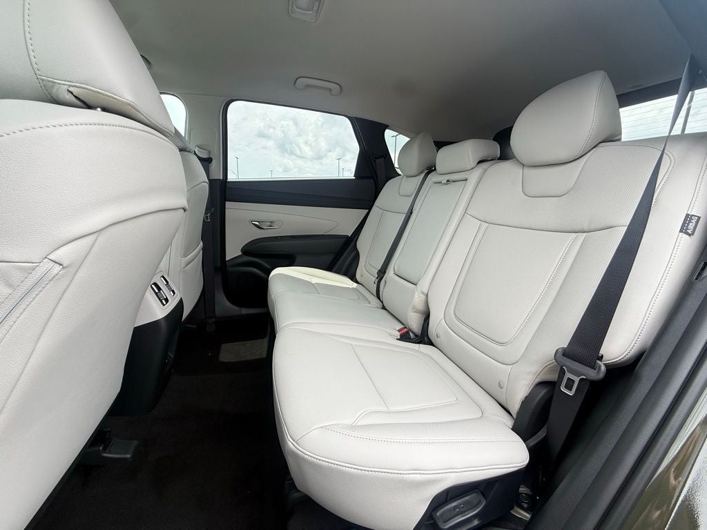 2026 Hyundai TUCSON SEL FWD