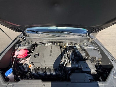 2026 Hyundai TUCSON SEL FWD