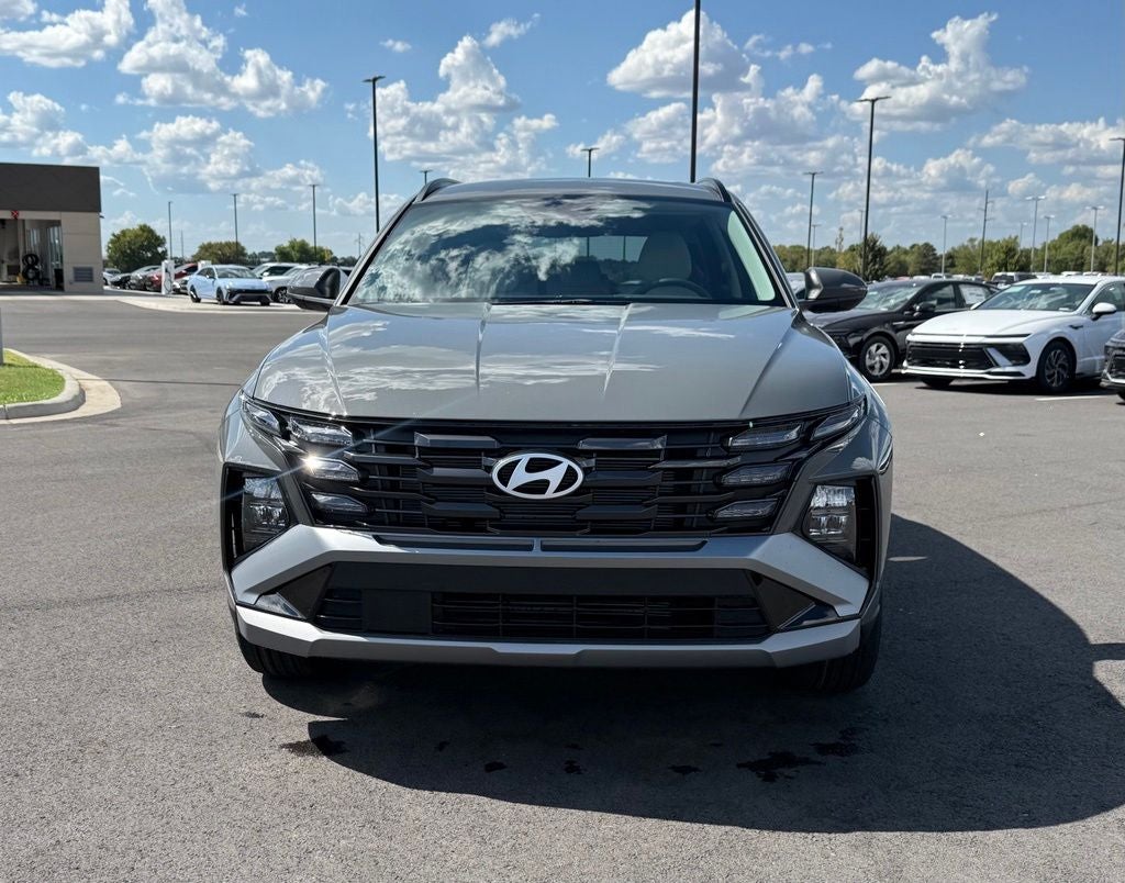 2026 Hyundai TUCSON SEL Plus FWD