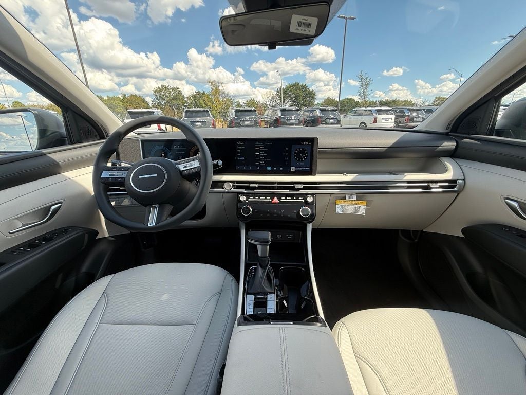 2026 Hyundai TUCSON SEL Plus FWD