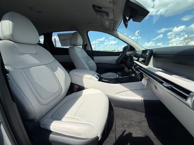 2026 Hyundai TUCSON SEL Plus FWD