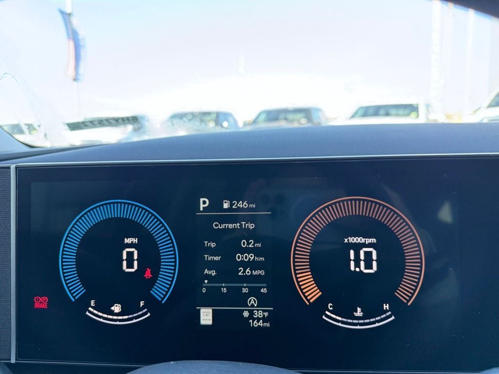 2026 Hyundai TUCSON SEL FWD