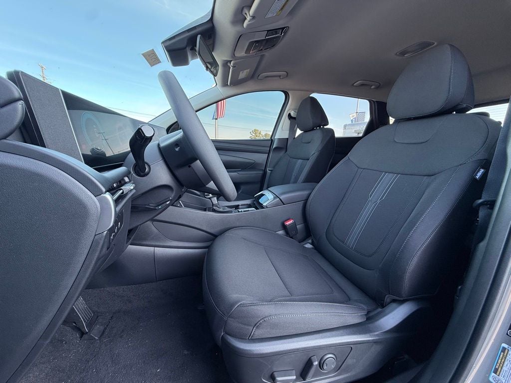 2026 Hyundai TUCSON SEL FWD