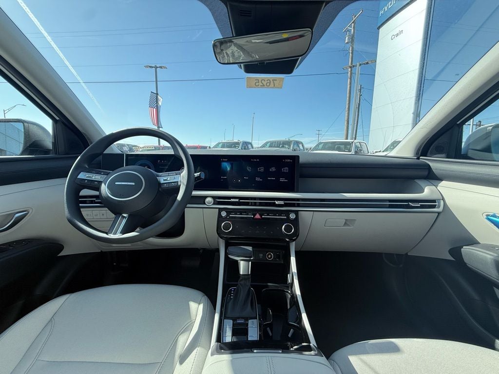 2026 Hyundai TUCSON SEL FWD