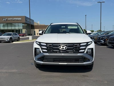 2026 Hyundai TUCSON SEL FWD