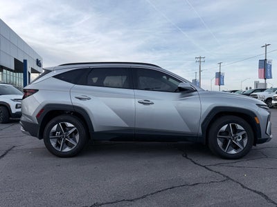 2026 Hyundai TUCSON SEL FWD