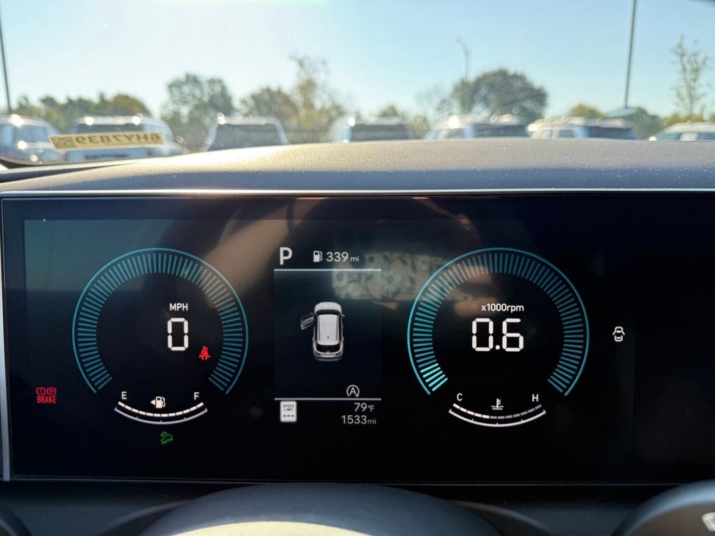 2026 Hyundai TUCSON SEL FWD