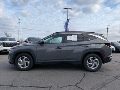 2024 Hyundai TUCSON SEL