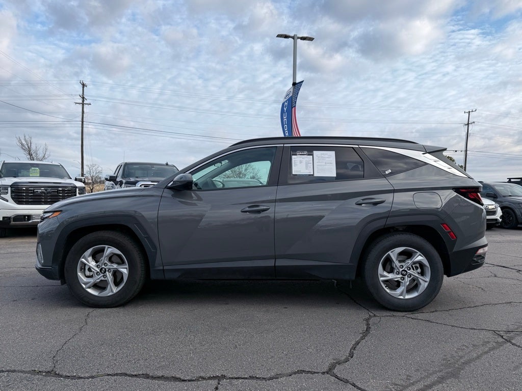 2024 Hyundai TUCSON SEL