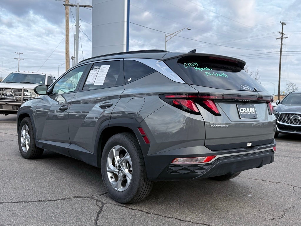 2024 Hyundai TUCSON SEL