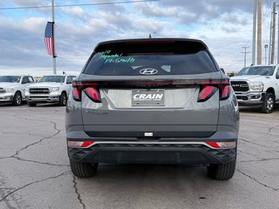 2024 Hyundai TUCSON SEL