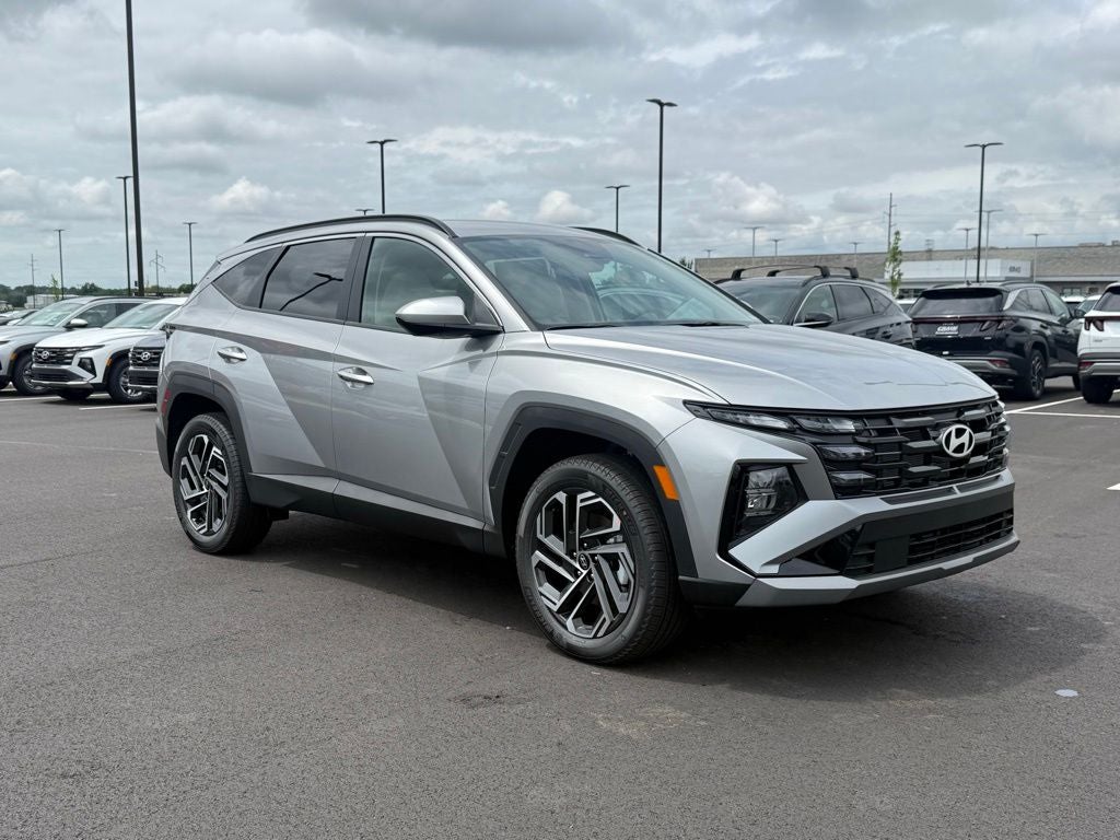 2026 Hyundai TUCSON SEL FWD