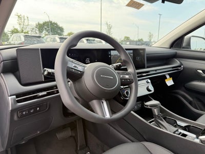 2026 Hyundai TUCSON SEL Plus FWD