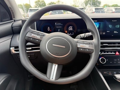 2026 Hyundai TUCSON SEL Plus FWD
