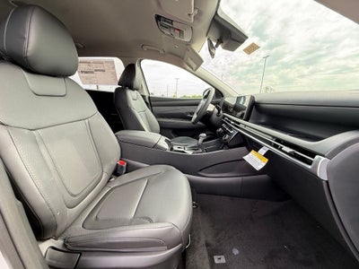 2026 Hyundai TUCSON SEL Plus FWD