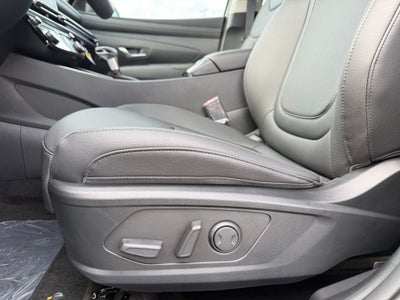 2026 Hyundai TUCSON SEL Plus FWD