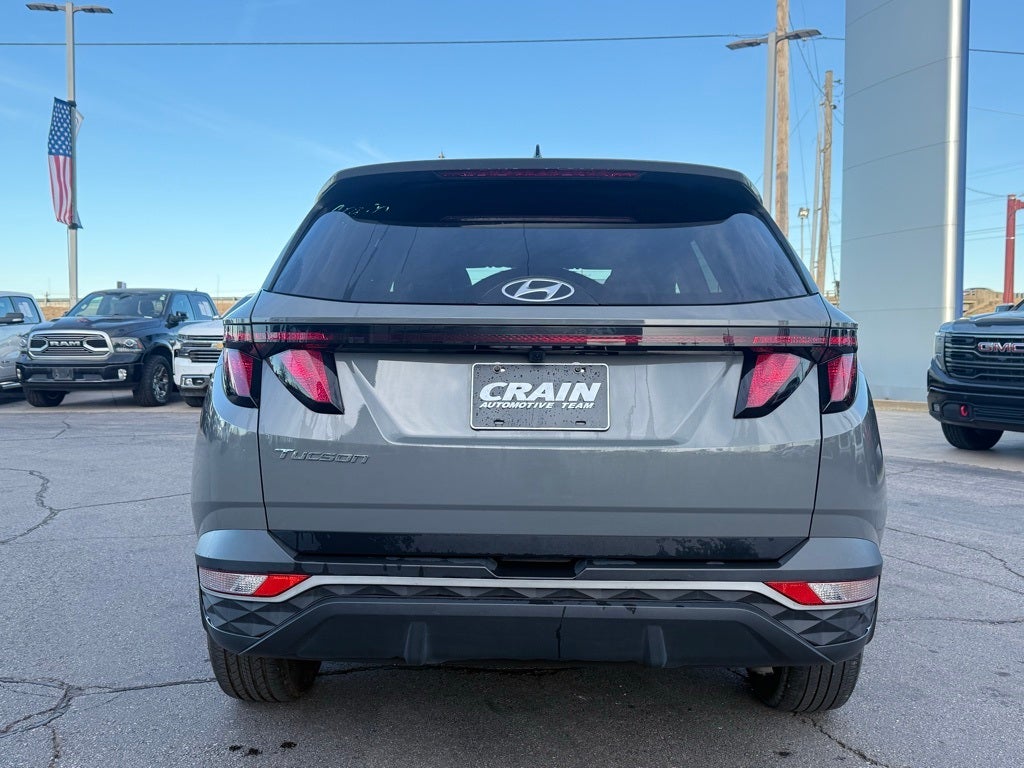 2024 Hyundai TUCSON SEL
