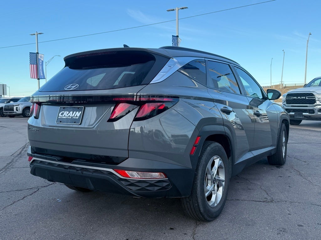 2024 Hyundai TUCSON SEL