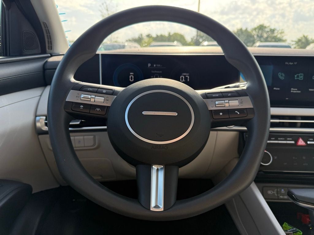 2026 Hyundai TUCSON SEL FWD