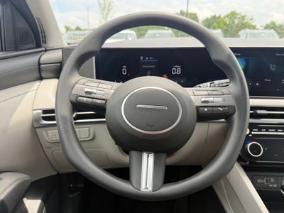 2026 Hyundai TUCSON SEL Plus FWD