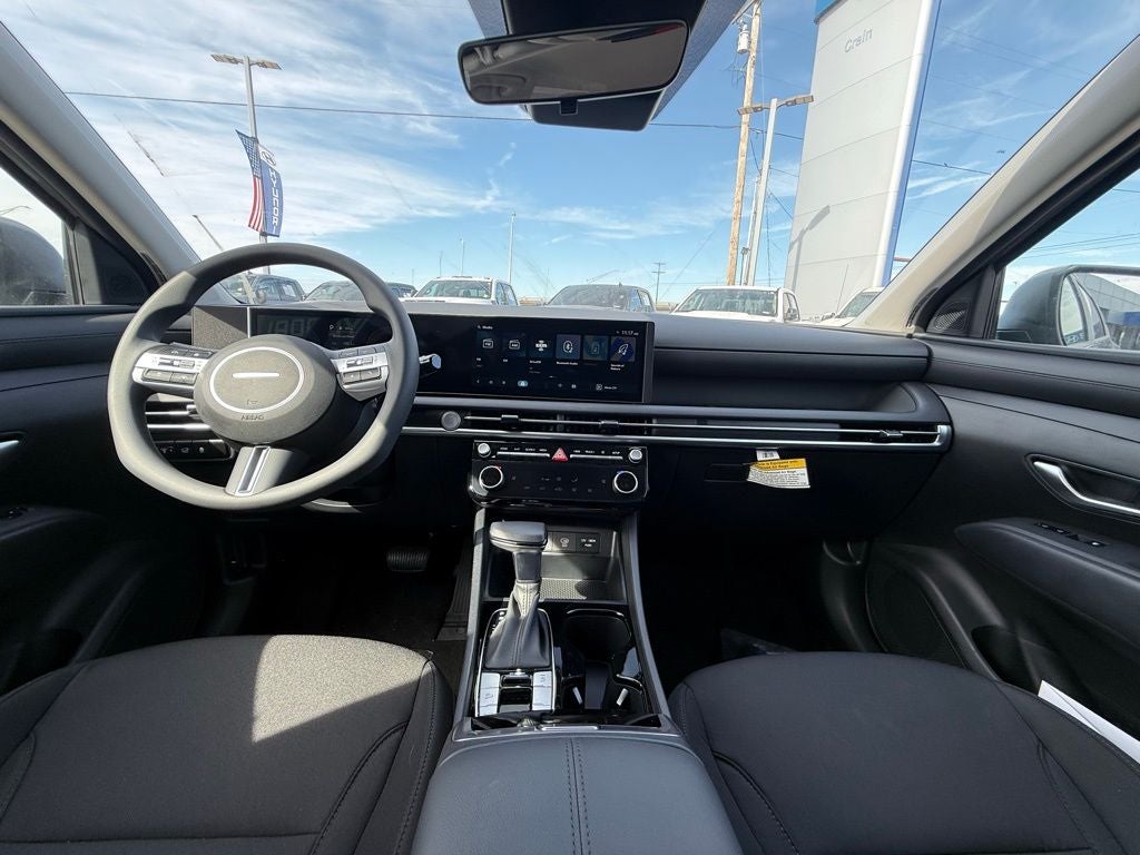 2026 Hyundai TUCSON SEL FWD