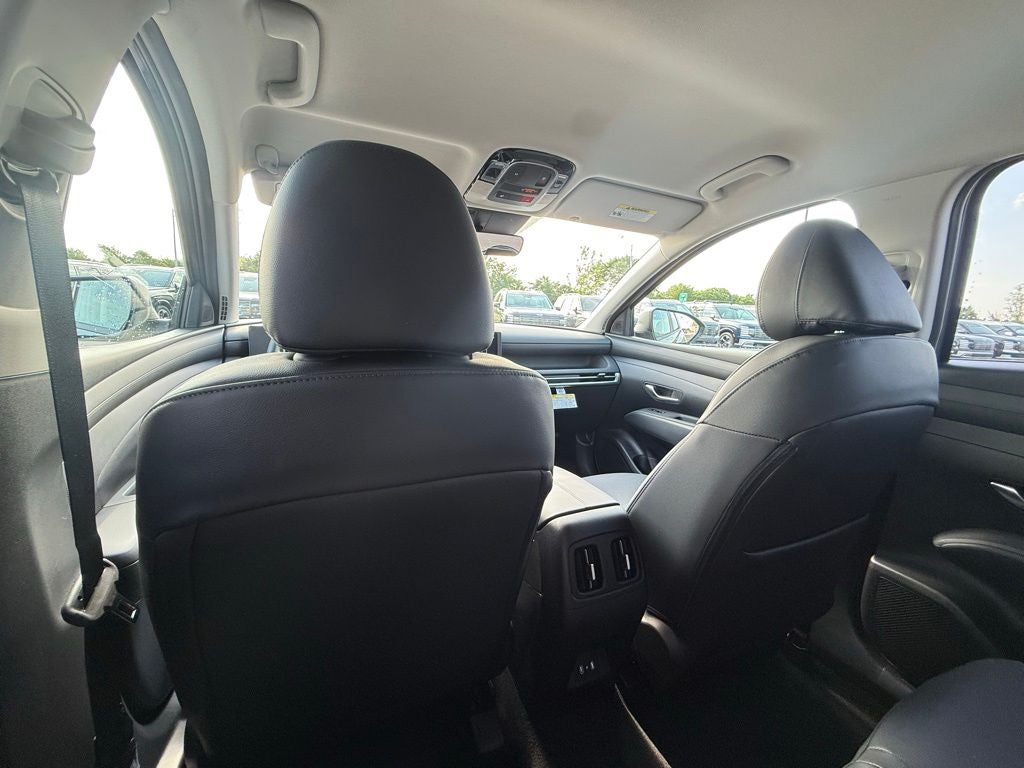 2026 Hyundai TUCSON SEL FWD