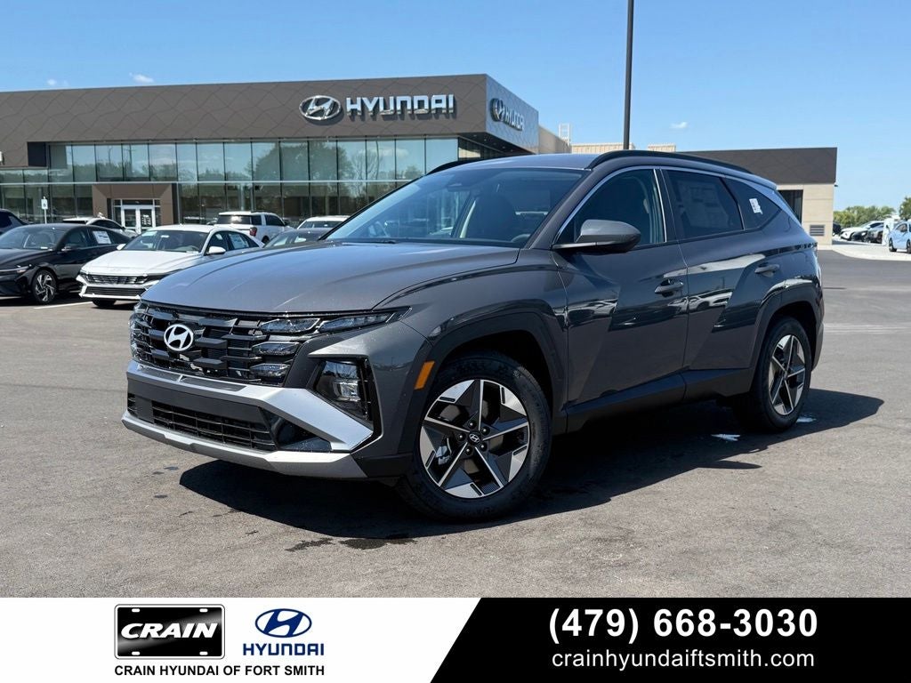 2026 Hyundai Tucson