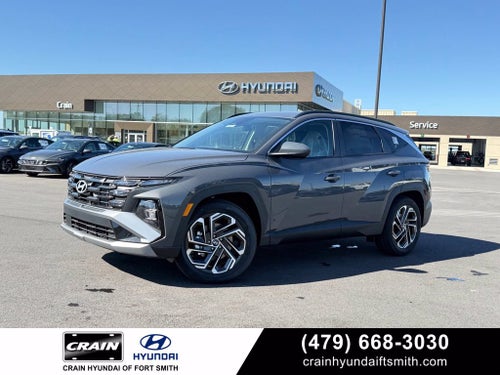 2026 Hyundai TUCSON SEL Plus FWD