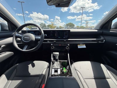 2026 Hyundai TUCSON SEL Plus FWD