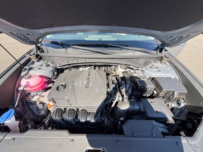2026 Hyundai TUCSON SEL Plus FWD