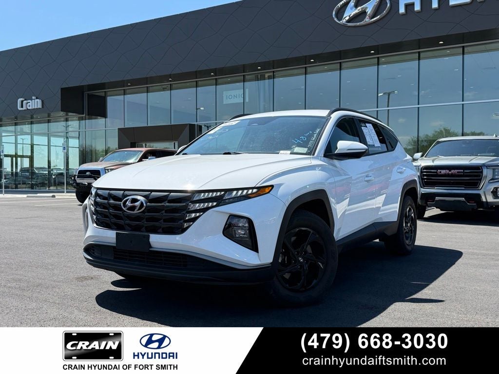 2023 Hyundai TUCSON SEL