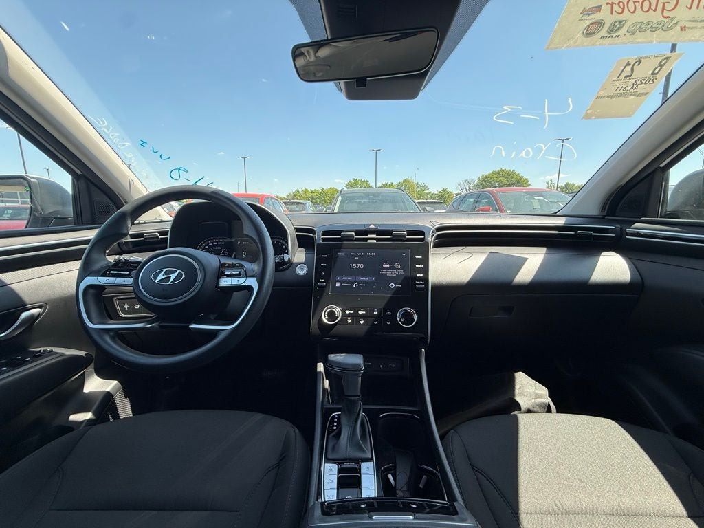 2023 Hyundai TUCSON SEL