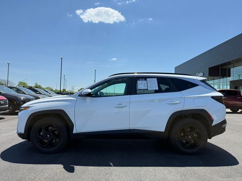 2023 Hyundai TUCSON SEL
