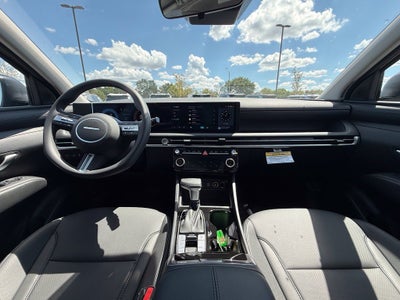 2026 Hyundai TUCSON SEL Plus AWD