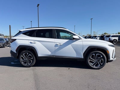 2026 Hyundai TUCSON SEL Plus AWD