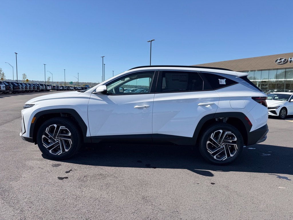 2026 Hyundai TUCSON SEL Plus AWD