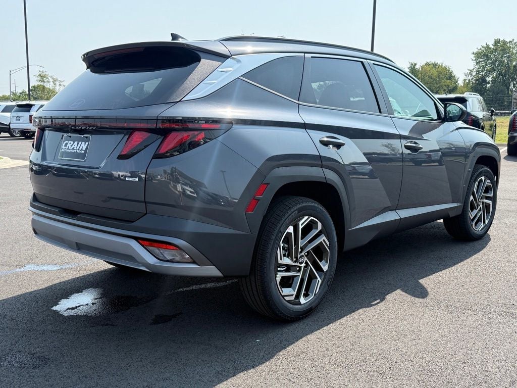 2026 Hyundai TUCSON SEL Plus AWD