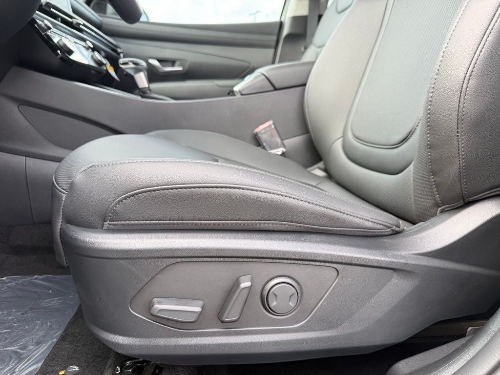 2026 Hyundai TUCSON SEL Plus AWD
